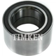 Purchase Top-Quality Front Wheel Bearing by TIMKEN - 510097 pa1