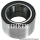 Purchase Top-Quality Front Wheel Bearing by TIMKEN - 510097 pa6