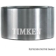 Purchase Top-Quality Front Wheel Bearing by TIMKEN - 510097 pa7