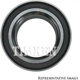 Purchase Top-Quality Front Wheel Bearing by TIMKEN - 510097 pa8