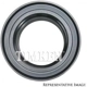 Purchase Top-Quality Front Wheel Bearing by TIMKEN - 510097 pa9