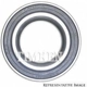 Purchase Top-Quality Front Wheel Bearing by TIMKEN - 513036 pa4