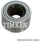 Purchase Top-Quality Front Wheel Bearing by TIMKEN - 513057 pa2