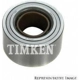 Purchase Top-Quality Front Wheel Bearing by TIMKEN - 513057 pa4