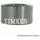 Purchase Top-Quality Roulement de roue avant par TIMKEN - 513057 pa5