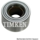 Purchase Top-Quality Front Wheel Bearing by TIMKEN - 513244 pa2