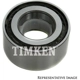 Purchase Top-Quality Front Wheel Bearing by TIMKEN - 517008 pa1