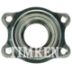 Purchase Top-Quality Front Wheel Bearing by TIMKEN - BM500032 pa3