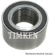 Purchase Top-Quality Front Wheel Bearing by TIMKEN - WB000001 pa1