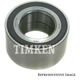 Purchase Top-Quality Front Wheel Bearing by TIMKEN - WB000003 pa1