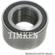 Purchase Top-Quality Front Wheel Bearing by TIMKEN - WB000004 pa1