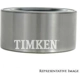 Purchase Top-Quality Front Wheel Bearing by TIMKEN - WB000014 pa4