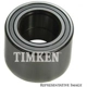 Purchase Top-Quality Front Wheel Bearing by TIMKEN - WB000019 pa2
