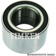 Purchase Top-Quality Front Wheel Bearing by TIMKEN - WB000031 pa10