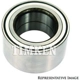Purchase Top-Quality TIMKEN - WB000043 - Front Wheel Bearing pa7
