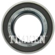 Purchase Top-Quality Front Wheel Bearing by TIMKEN - WB000053 pa2