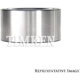 Purchase Top-Quality Front Wheel Bearing by TIMKEN - WB000053 pa3