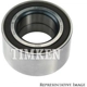 Purchase Top-Quality Front Wheel Bearing by TIMKEN - WB000053 pa5