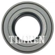 Purchase Top-Quality Front Wheel Bearing by TIMKEN - WB000054 pa2