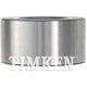 Purchase Top-Quality Front Wheel Bearing by TIMKEN - WB000054 pa9