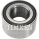 Purchase Top-Quality Front Wheel Bearing by TIMKEN - WB000055 pa2