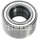 Purchase Top-Quality Front Wheel Bearing by TIMKEN - WB000058 pa2