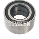 Purchase Top-Quality Front Wheel Bearing by TIMKEN - WB000059 pa8