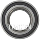 Purchase Top-Quality Roulement de roue avant par TIMKEN - WB000061 pa4
