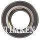 Purchase Top-Quality Front Wheel Bearing by TIMKEN - WB000070 pa10