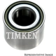 Purchase Top-Quality Front Wheel Bearing by TIMKEN - WB000071 pa1