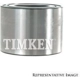 Purchase Top-Quality Front Wheel Bearing by TIMKEN - WB000071 pa10