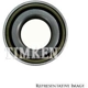 Purchase Top-Quality Roulement de roue avant par TIMKEN - WB000071 pa11