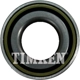 Purchase Top-Quality Front Wheel Bearing by TIMKEN - WB000071 pa6