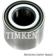 Purchase Top-Quality Front Wheel Bearing by TIMKEN - WB000071 pa8