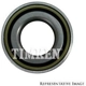 Purchase Top-Quality Front Wheel Bearing by TIMKEN - WB000071 pa9