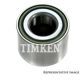 Purchase Top-Quality Front Wheel Bearing by TIMKEN - WB000072 pa5