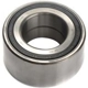 Purchase Top-Quality Front Wheel Bearing by TIMKEN - WB000073 pa8