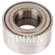 Purchase Top-Quality Front Wheel Bearing by TIMKEN - WB000077 pa1