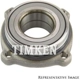 Purchase Top-Quality Front Wheel Bearing by TIMKEN - WB000078 pa7