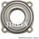 Purchase Top-Quality Front Wheel Bearing by TIMKEN - WB000078 pa9