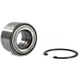 Purchase Top-Quality EUROROTORS - 510072 - Front Wheel Bearing pa1