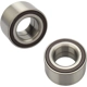 Purchase Top-Quality ULTRA - 510089 - Front Wheel Bearing pa2