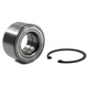 Purchase Top-Quality EUROROTORS - 510093 - Front Wheel Bearing pa1