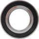 Purchase Top-Quality Front Wheel Bearing by URO - 33411124358 pa4