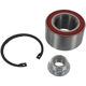 Purchase Top-Quality Front Wheel Bearing by VAICO - V10-0045 pa1