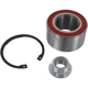 Purchase Top-Quality Front Wheel Bearing by VAICO - V10-0045 pa2