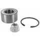 Purchase Top-Quality Front Wheel Bearing by VAICO - V10-2116 pa2