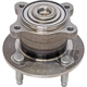Purchase Top-Quality Front Wheel Bearing by WJB - WA512617 pa1