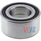 Purchase Top-Quality Front Wheel Bearing by WJB - WB510080 pa2