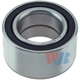 Purchase Top-Quality Front Wheel Bearing by WJB - WB510004 pa1